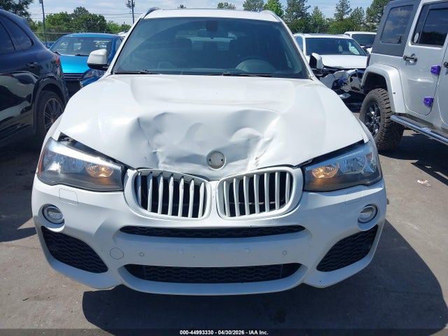 Продаж на аукціоні авто 2015 Bmw X3 Xdrive28i, vin: 5UXWX9C58F0D55767, номер лоту: 44993330