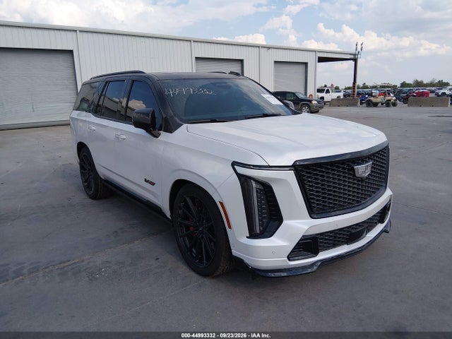Aukcja sprzedaży 2025 Cadillac Escalade V-series, vin: 1GYS9HR92SR226354, numer aukcji: 44993332