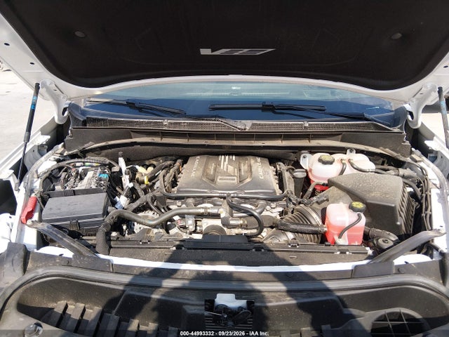 Aukcja sprzedaży 2025 Cadillac Escalade V-series, vin: 1GYS9HR92SR226354, numer aukcji: 44993332