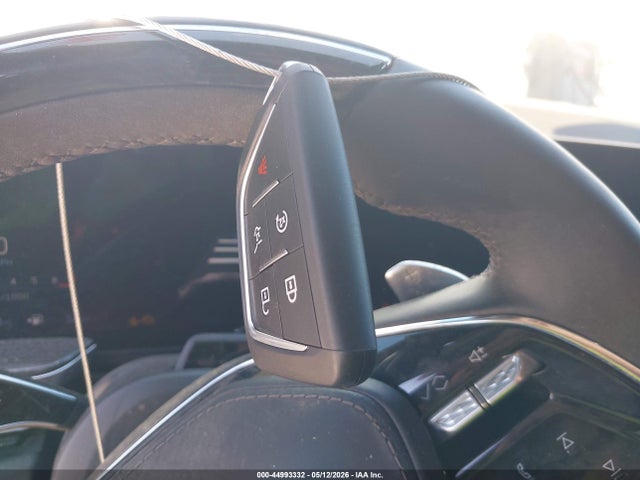Aukcja sprzedaży 2025 Cadillac Escalade V-series, vin: 1GYS9HR92SR226354, numer aukcji: 44993332