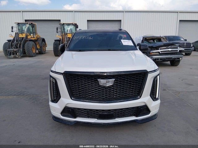 Aukcja sprzedaży 2025 Cadillac Escalade V-series, vin: 1GYS9HR92SR226354, numer aukcji: 44993332