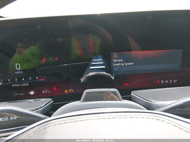 Aukcja sprzedaży 2025 Cadillac Escalade V-series, vin: 1GYS9HR92SR226354, numer aukcji: 44993332