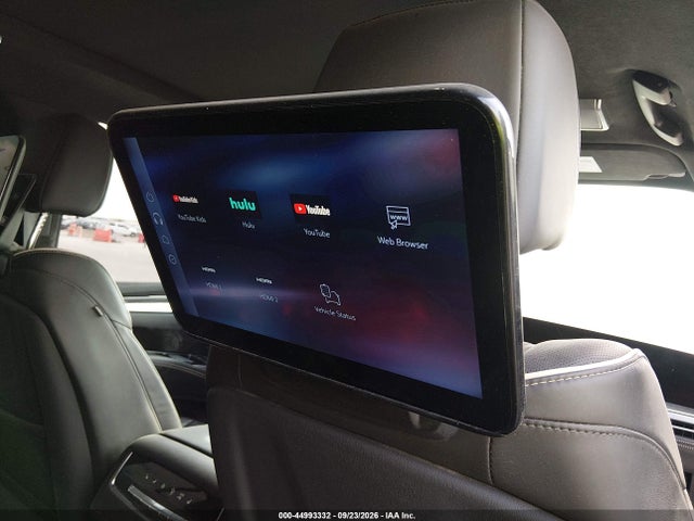 Aukcja sprzedaży 2025 Cadillac Escalade V-series, vin: 1GYS9HR92SR226354, numer aukcji: 44993332