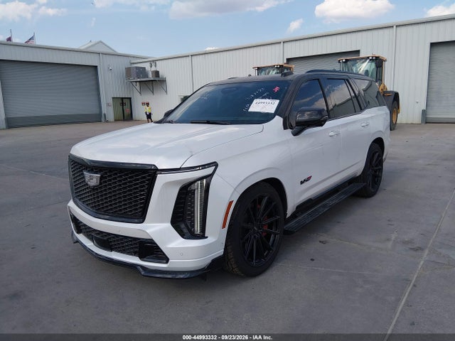 Aukcja sprzedaży 2025 Cadillac Escalade V-series, vin: 1GYS9HR92SR226354, numer aukcji: 44993332