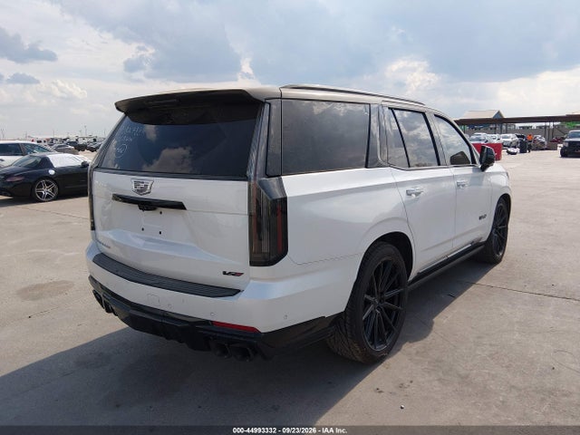 Aukcja sprzedaży 2025 Cadillac Escalade V-series, vin: 1GYS9HR92SR226354, numer aukcji: 44993332