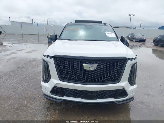 Aukcja sprzedaży 2025 Cadillac Escalade V-series, vin: 1GYS9HR92SR226354, numer aukcji: 44993332