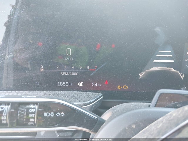 Aukcja sprzedaży 2025 Cadillac Escalade V-series, vin: 1GYS9HR92SR226354, numer aukcji: 44993332