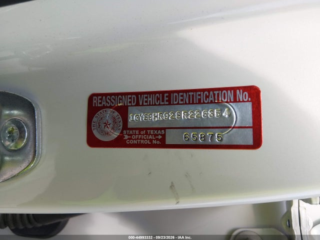 Aukcja sprzedaży 2025 Cadillac Escalade V-series, vin: 1GYS9HR92SR226354, numer aukcji: 44993332