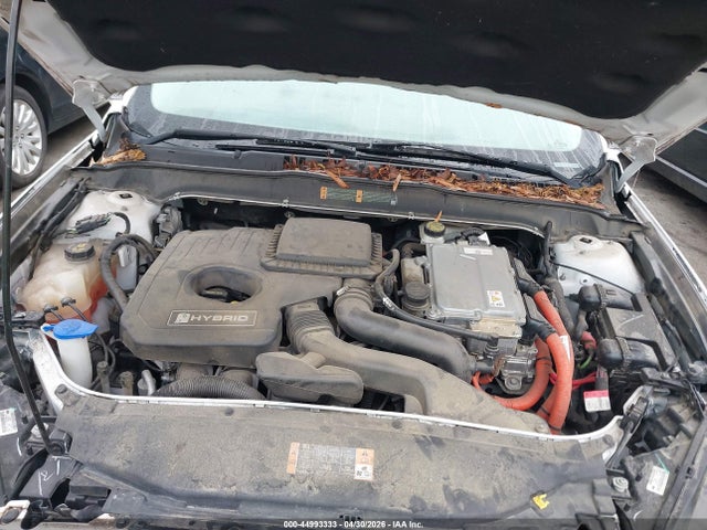 2013 Ford Fusion Hybrid Se მანქანა იყიდება აუქციონზე, vin: 3FA6P0LU2DR336877, აუქციონის ნომერი: 44993333