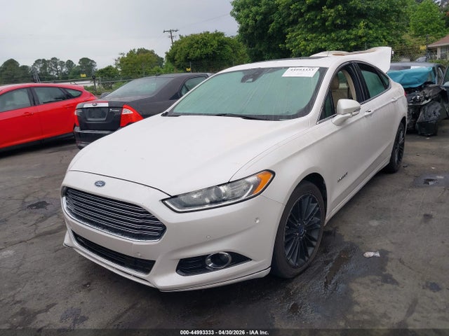 2013 Ford Fusion Hybrid Se მანქანა იყიდება აუქციონზე, vin: 3FA6P0LU2DR336877, აუქციონის ნომერი: 44993333