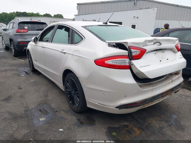 2013 Ford Fusion Hybrid Se მანქანა იყიდება აუქციონზე, vin: 3FA6P0LU2DR336877, აუქციონის ნომერი: 44993333