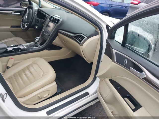2013 Ford Fusion Hybrid Se მანქანა იყიდება აუქციონზე, vin: 3FA6P0LU2DR336877, აუქციონის ნომერი: 44993333