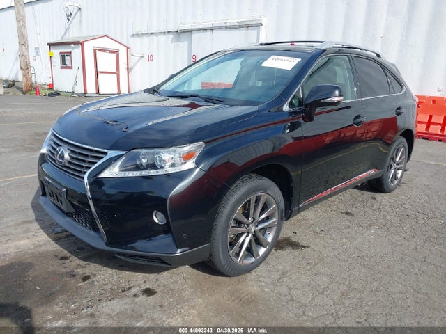 44993343 :رقم المزاد ، JTJBC1BA4D2065520 vin ، 2013 Lexus Rx 450h مزاد بيع