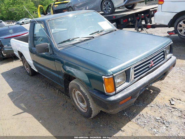 Aukcja sprzedaży 1993 Mitsubishi Mighty Max / S, vin: JA7LS21G4PP000306, numer aukcji: 44993344