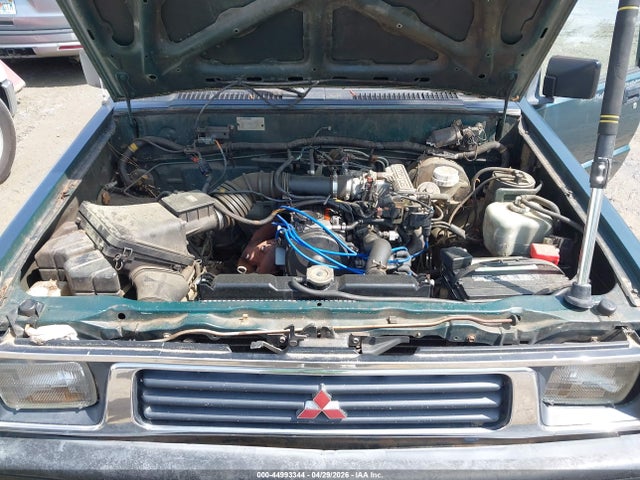 Aukcja sprzedaży 1993 Mitsubishi Mighty Max / S, vin: JA7LS21G4PP000306, numer aukcji: 44993344