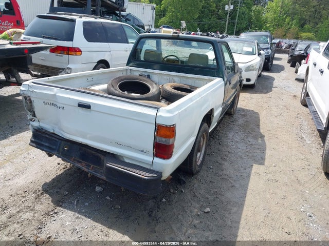 Aukcja sprzedaży 1993 Mitsubishi Mighty Max / S, vin: JA7LS21G4PP000306, numer aukcji: 44993344
