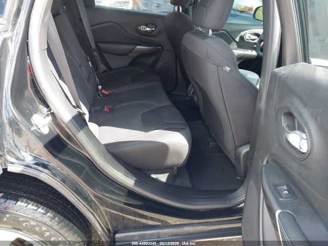 2019 Jeep Cherokee Latitude 4x4 მანქანა იყიდება აუქციონზე, vin: 1C4PJMCB0KD450940, აუქციონის ნომერი: 44993345