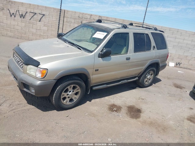 Продаж на аукціоні авто 1999 Nissan Pathfinder Le/se/xe, vin: JN8AR07S6XW377932, номер лоту: 44993346