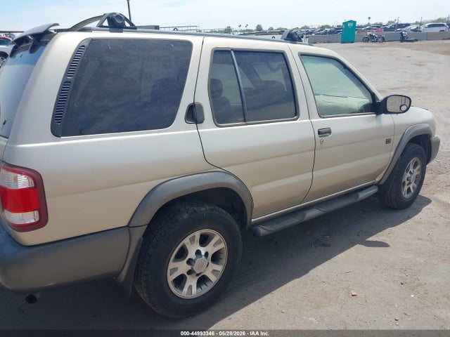 Продаж на аукціоні авто 1999 Nissan Pathfinder Le/se/xe, vin: JN8AR07S6XW377932, номер лоту: 44993346