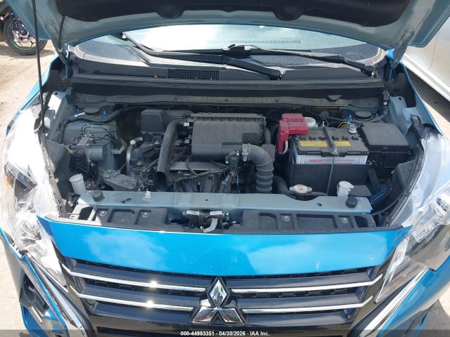 Продаж на аукціоні авто 2024 Mitsubishi Mirage Es/le, vin: ML32AUHJ4RH034308, номер лоту: 44993351