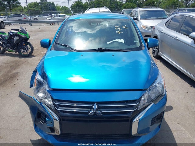 Продаж на аукціоні авто 2024 Mitsubishi Mirage Es/le, vin: ML32AUHJ4RH034308, номер лоту: 44993351