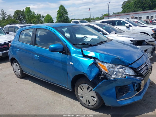 Продаж на аукціоні авто 2024 Mitsubishi Mirage Es/le, vin: ML32AUHJ4RH034308, номер лоту: 44993351