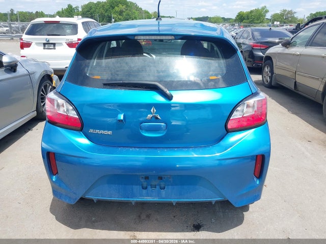 Продаж на аукціоні авто 2024 Mitsubishi Mirage Es/le, vin: ML32AUHJ4RH034308, номер лоту: 44993351