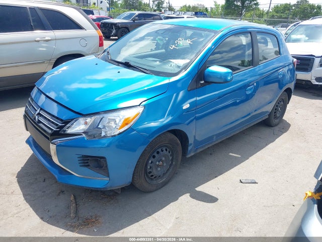 Продаж на аукціоні авто 2024 Mitsubishi Mirage Es/le, vin: ML32AUHJ4RH034308, номер лоту: 44993351