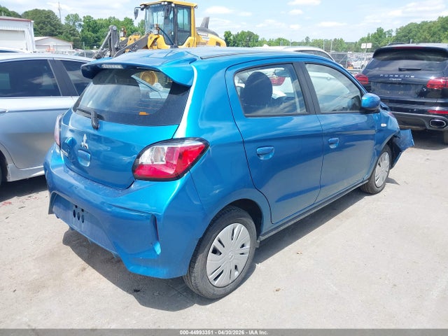 Продаж на аукціоні авто 2024 Mitsubishi Mirage Es/le, vin: ML32AUHJ4RH034308, номер лоту: 44993351