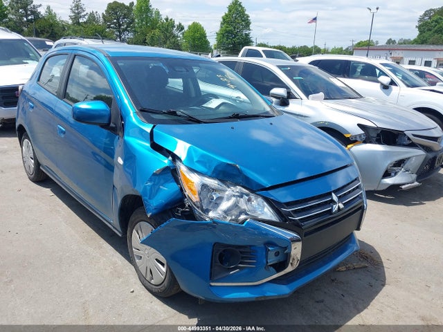 Продаж на аукціоні авто 2024 Mitsubishi Mirage Es/le, vin: ML32AUHJ4RH034308, номер лоту: 44993351