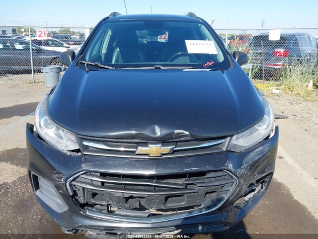 Aukcja sprzedaży 2019 Chevrolet Trax Lt, vin: KL7CJPSB0KB851950, numer aukcji: 44993354