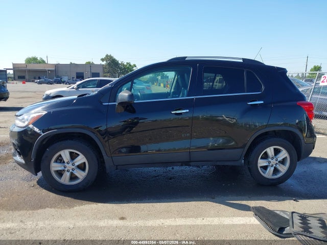Aukcja sprzedaży 2019 Chevrolet Trax Lt, vin: KL7CJPSB0KB851950, numer aukcji: 44993354
