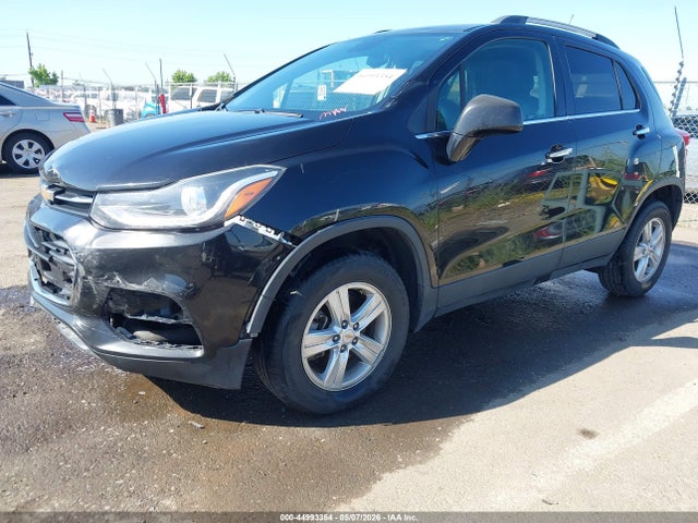 Aukcja sprzedaży 2019 Chevrolet Trax Lt, vin: KL7CJPSB0KB851950, numer aukcji: 44993354