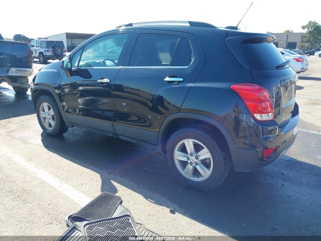 Aukcja sprzedaży 2019 Chevrolet Trax Lt, vin: KL7CJPSB0KB851950, numer aukcji: 44993354