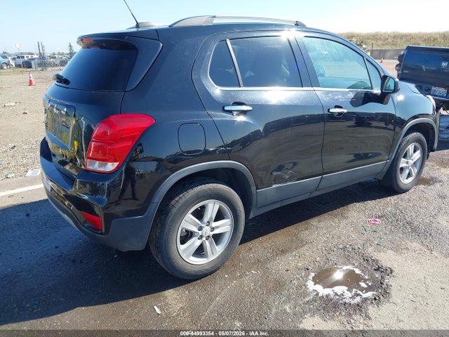 Aukcja sprzedaży 2019 Chevrolet Trax Lt, vin: KL7CJPSB0KB851950, numer aukcji: 44993354
