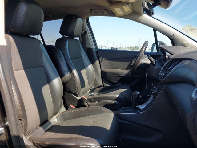 Aukcja sprzedaży 2019 Chevrolet Trax Lt, vin: KL7CJPSB0KB851950, numer aukcji: 44993354