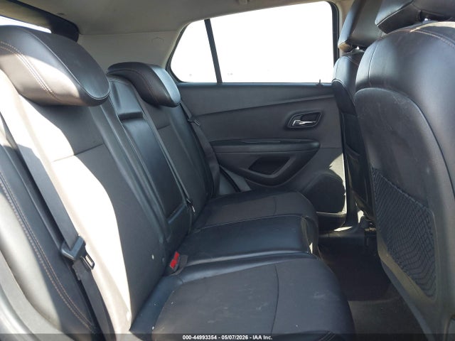 Aukcja sprzedaży 2019 Chevrolet Trax Lt, vin: KL7CJPSB0KB851950, numer aukcji: 44993354