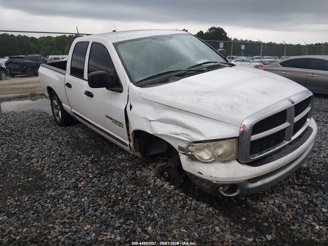 Aukcja sprzedaży 2005 Dodge Ram 1500 Slt/laramie, vin: 1D7HA18D75S221089, numer aukcji: 44993357