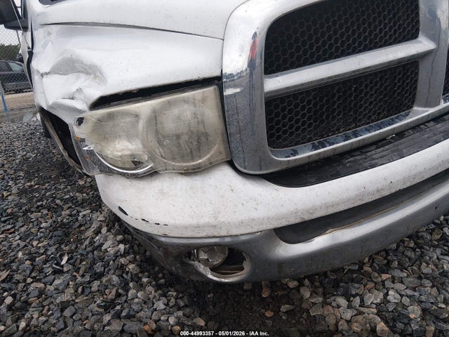 Aukcja sprzedaży 2005 Dodge Ram 1500 Slt/laramie, vin: 1D7HA18D75S221089, numer aukcji: 44993357