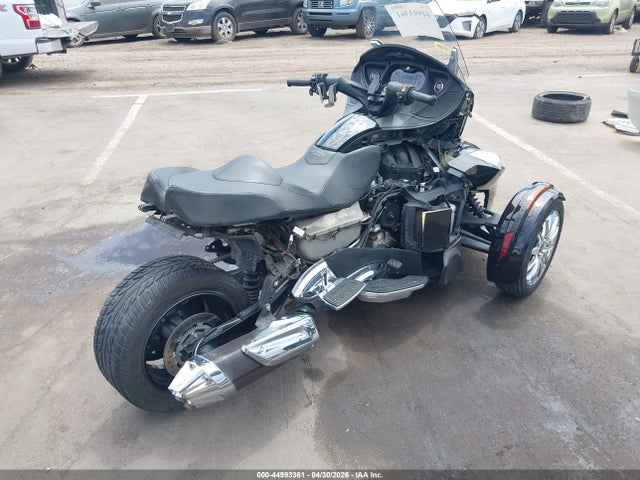 44993361 :رقم المزاد ، 2BXNBBC13DV005843 vin ، 2013 Can-am Spyder Roadster Rt/rts/rt Limited مزاد بيع