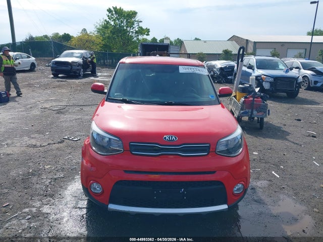 Продаж на аукціоні авто 2018 Kia Soul +, vin: KNDJP3A58J7593580, номер лоту: 44993362
