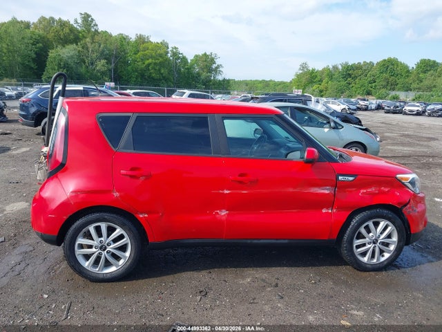 Продаж на аукціоні авто 2018 Kia Soul +, vin: KNDJP3A58J7593580, номер лоту: 44993362