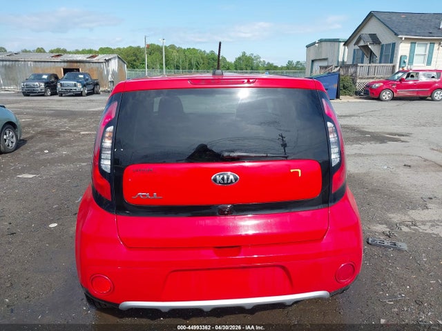 Продаж на аукціоні авто 2018 Kia Soul +, vin: KNDJP3A58J7593580, номер лоту: 44993362