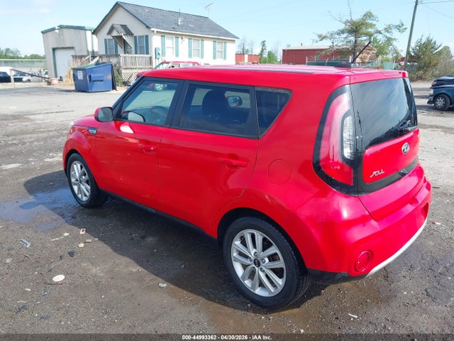 Продаж на аукціоні авто 2018 Kia Soul +, vin: KNDJP3A58J7593580, номер лоту: 44993362
