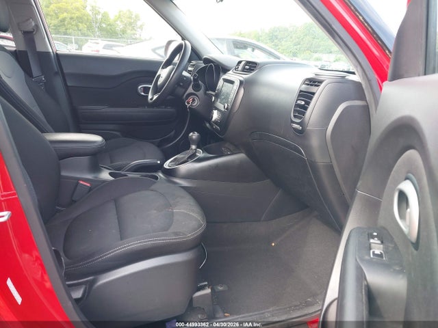 Продаж на аукціоні авто 2018 Kia Soul +, vin: KNDJP3A58J7593580, номер лоту: 44993362