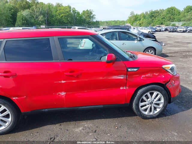 Продаж на аукціоні авто 2018 Kia Soul +, vin: KNDJP3A58J7593580, номер лоту: 44993362