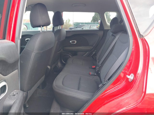 Продаж на аукціоні авто 2018 Kia Soul +, vin: KNDJP3A58J7593580, номер лоту: 44993362