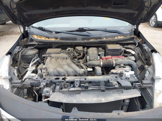 Aukcja sprzedaży 2016 Nissan Versa 1.6 S+, vin: 3N1CN7AP8GL918131, numer aukcji: 44993365