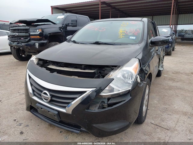Aukcja sprzedaży 2016 Nissan Versa 1.6 S+, vin: 3N1CN7AP8GL918131, numer aukcji: 44993365