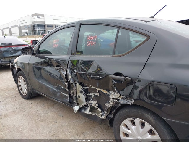 Aukcja sprzedaży 2016 Nissan Versa 1.6 S+, vin: 3N1CN7AP8GL918131, numer aukcji: 44993365